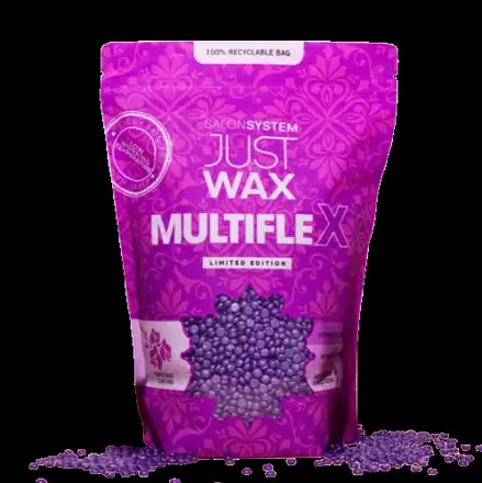 Just Wax Multiflex Opulent Orchid 700g