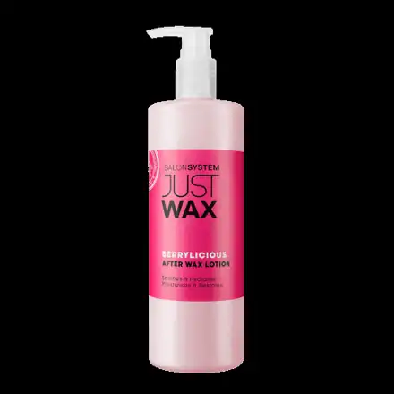 Just Wax Berrylicious After Wax Lotion