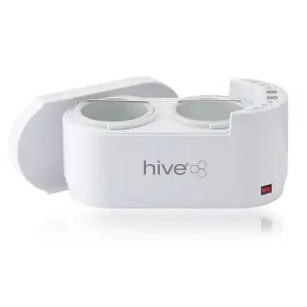 Hive Dual Digital Wax Heater Hair Removal 1000cc