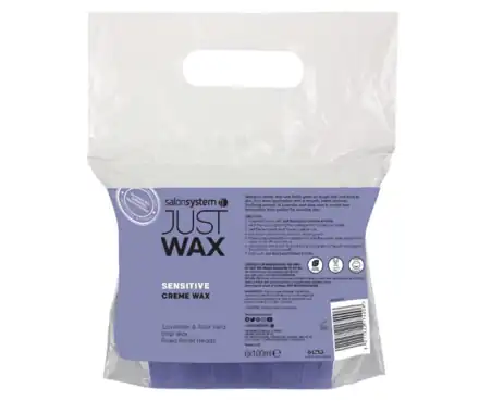 Just Wax Sensitive Cartridge Roller Wax
