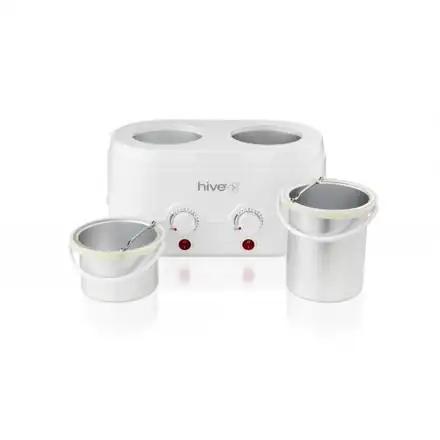 Hive Dual Analogue Wax Heater