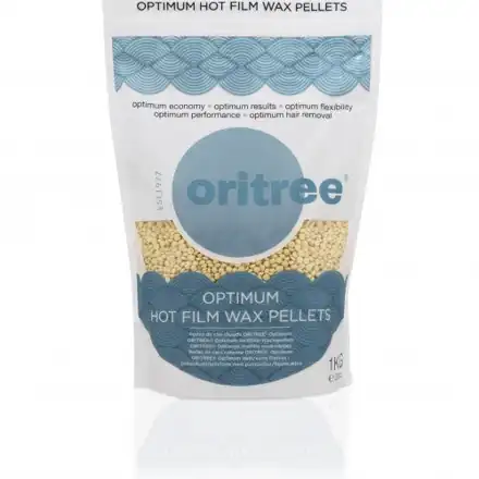 Oritree Hot Film Wax Pellets (1kg)
