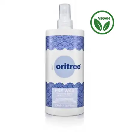 HIVE Oritree Pre Wax Cleansing Spray (500ml)