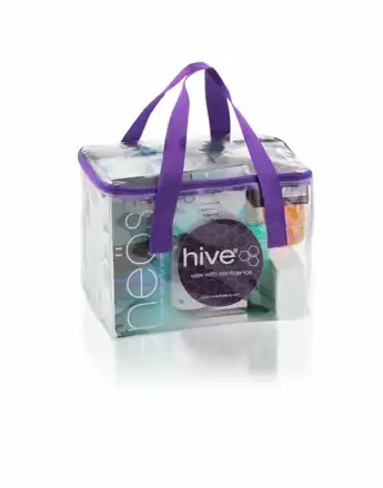 BSA / HIVE OF BEAUTY Neös 1000cc Waxing Student Kit