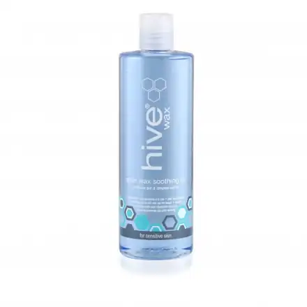After Wax Soothing Oil 400ml Hive