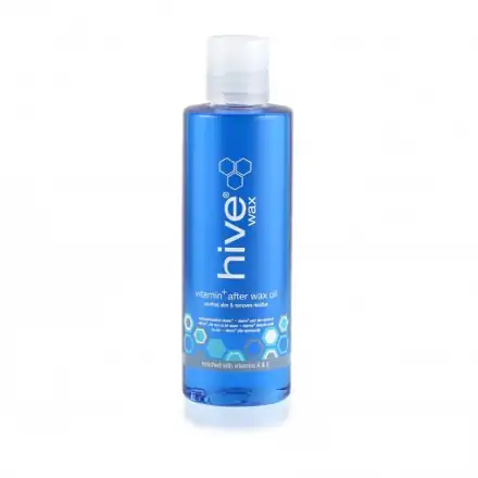 Vitamin + After Wax Oil 200ml Hive