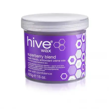 SuperBerry Blend Crème Wax 425G Hive