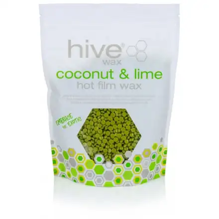 Coconut & Lime Hot Film Wax Pellets 700G Hive