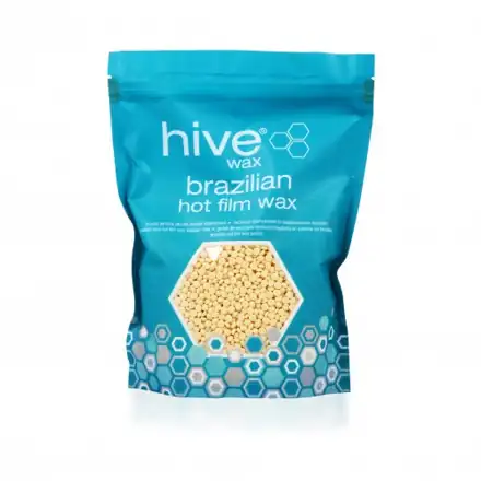 Brazilian Hot Film Wax Pellets 700G Hive