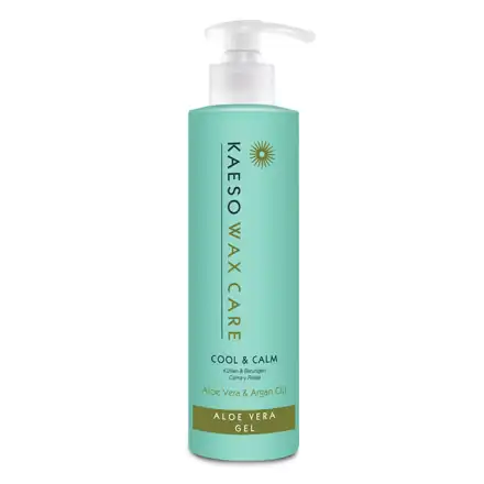 Kaeso Cool & Calm Aloe Vera Gel (495ml)