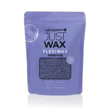 Just Wax Flexiwax Sensitive Beads (700g)